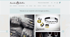 Desktop Screenshot of annikarutlin.com
